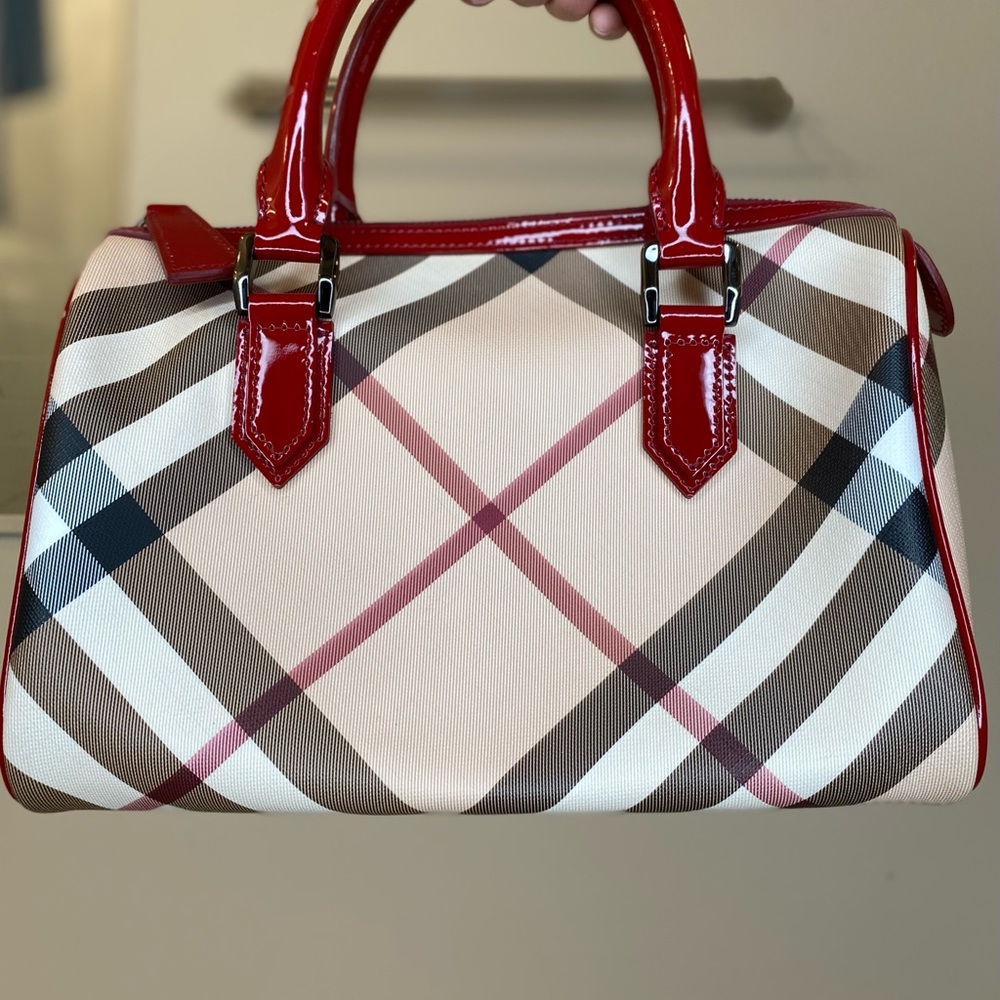 Burberry Novacheck Purse